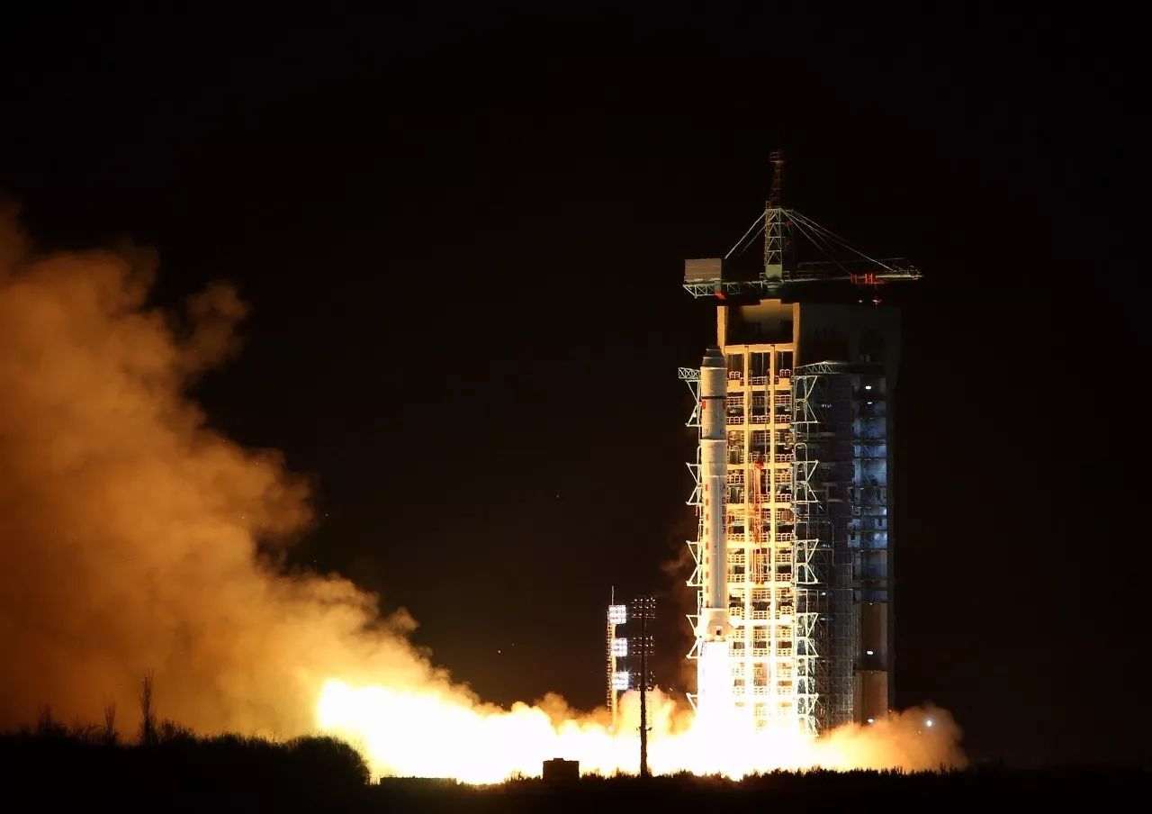 中国碳卫星数据正式对外共享 可在太空监测碳排放.jpg